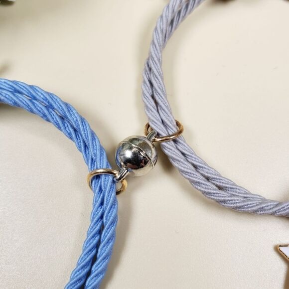 Brand New Kuromi Best Friends Bracelet - Picture 4 of 8